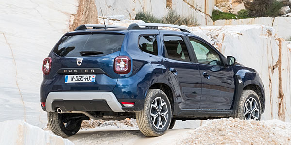 Dacia bringt neue Diesel