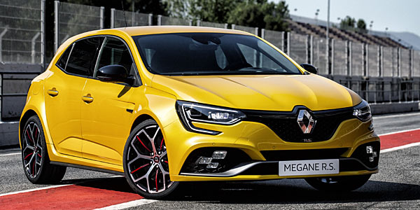 Renault Mégane R.S. Trophy erreicht 300-PS-Marke