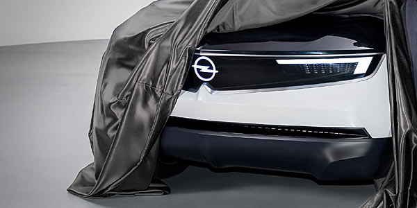 Vizor: Das ist das neue Opel-Gesicht