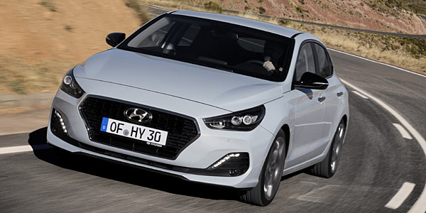 Hyundai: Schon ein Facelift für den i30