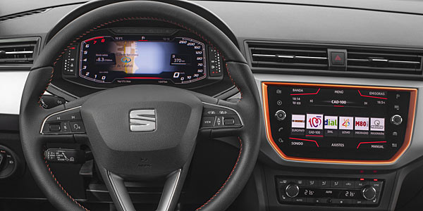 Seat: Digitalinstrumente auch für Ibiza und Arona