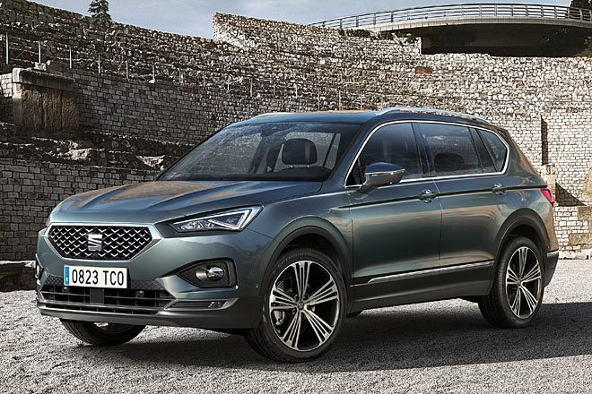 Gestatten, Seat Tarraco. Das dritte SUV der Spanier ist zugleich die dritte Spielart der großen SUVs im VW-Konzern &ndash; und das neue Flaggschiff der Marke