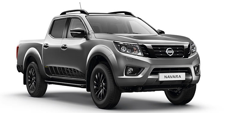 Nissan Navara: Neues Topmodell