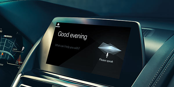 Hey, BMW: Sprachassistent kommt im Frühjahr 2019
