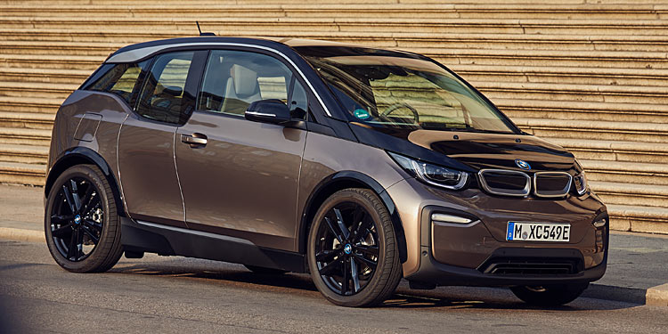 BMW i3: Mehr Akku, mehr Extras