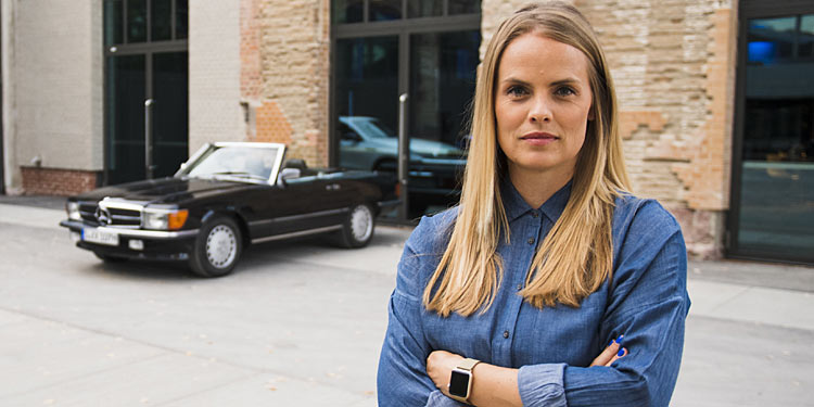 Mercedes stellt Marketing unter neue Leitung