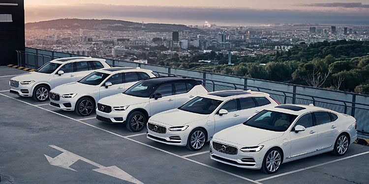 Auch Volvo gewährt Diesel-Prämie