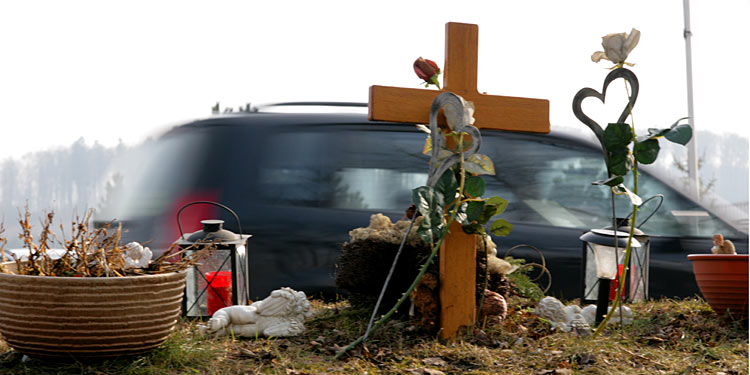 Unfallstatistik August 2018: Kaum besser