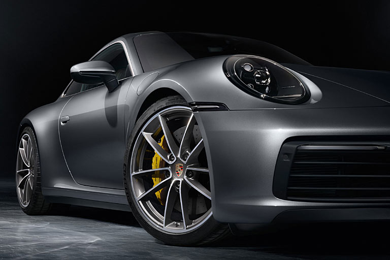 Gestatten, Porsche 911, Baureihe 992, achte Generation 2019. Der Sportwagen-Klassiker zeigt sich einmal mehr aktualisiert