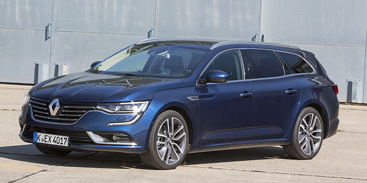 Renault: Neue Motoren für Talisman und Espace