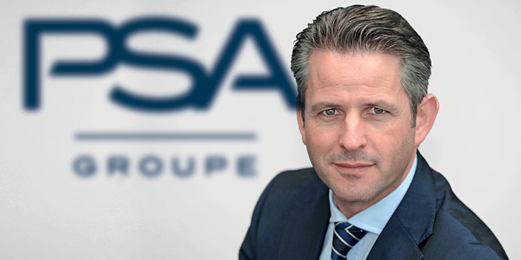Peugeot/Citroën: Stephan Lützenkirchen geht