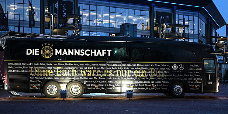 Mercedes und DFB beenden langjährige Partnerschaft