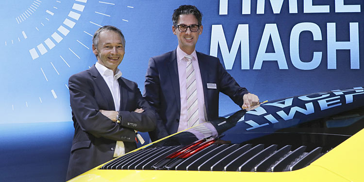 Porsche: &raquo;Mister 911&laquo; geht in den Ruhestand