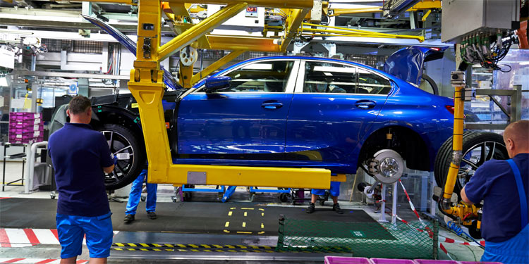 BMW: 200 Millionen Euro für Stammwerk-Umrüstung