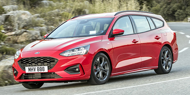Fahrbericht Ford Focus Turnier: Raumgewinn