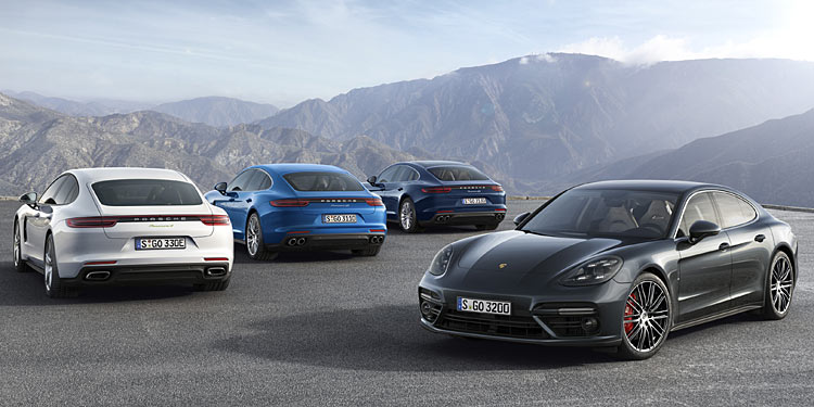 Erneuter Rückruf bei Porsche