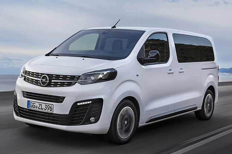 Gestatten, Opel Zafira Life. Aus dem einstigen Kompaktvan ist ein stattlicher Kleinbus auf Nutzfahrzeug-Basis geworden