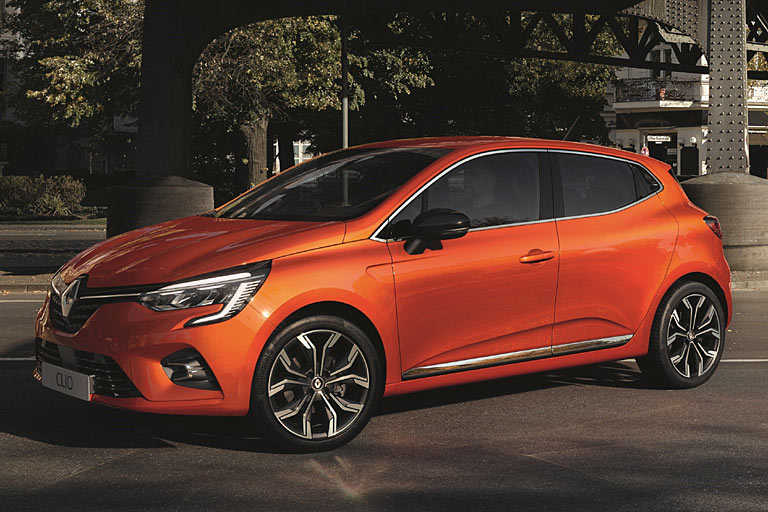 Gestatten, Renault Clio, fünfte Generation, 2019. Renaults Beitrag zur Kleinwagenklasse scheint gut in Form wie lange nicht