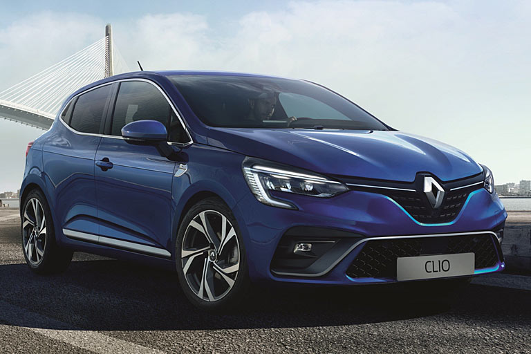 Nachfolger der GT-Line wird die R.S. Line, erkennbar im Wesentlichen an der modifizierten Schürze