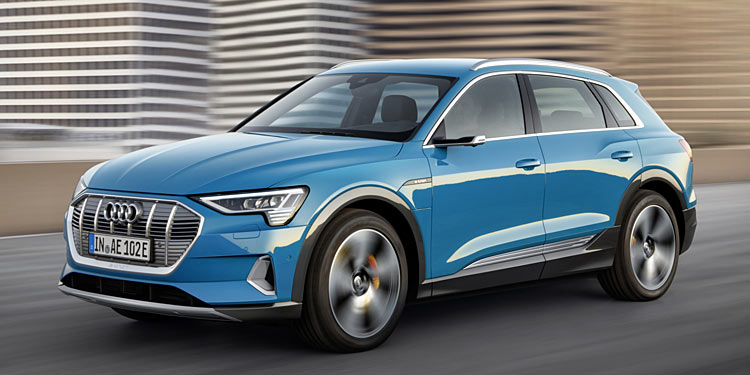 Porsche und Audi erhöhen EV-Volumina