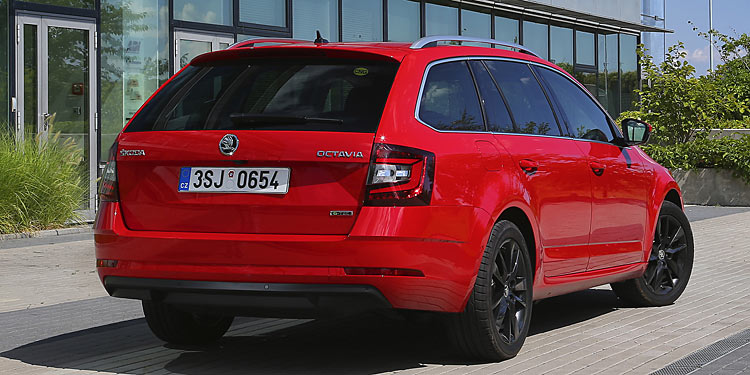 VW und Škoda optimieren Erdgas-Modelle