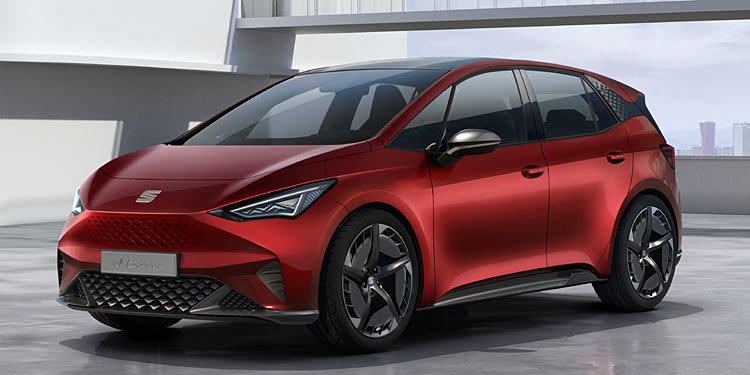 Seat: Der erster Stromer ist fast fertig