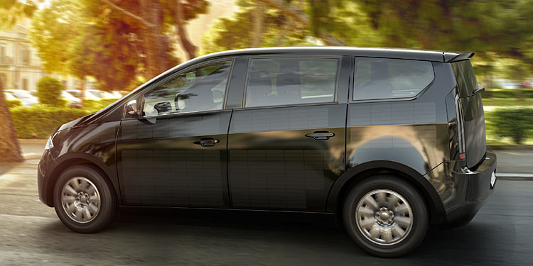 Sono Motors zeigt Sion im endgültigen Look