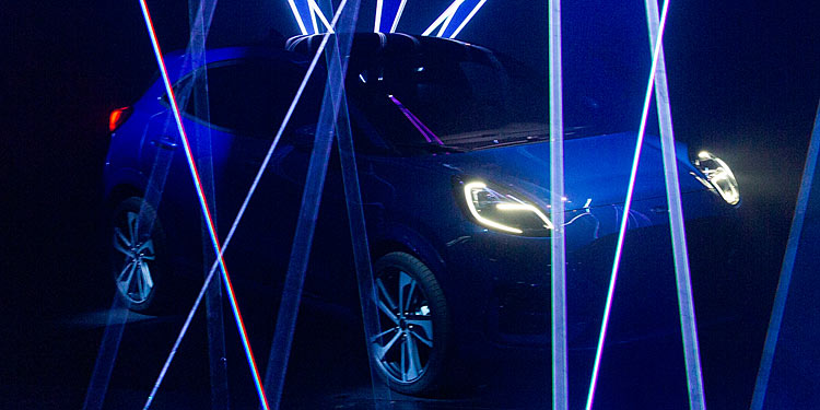 Ford Puma: Erster Blick auf den kleinen Crossover