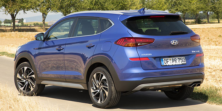 Hyundai bringt weitere Mildhybrid-Varianten