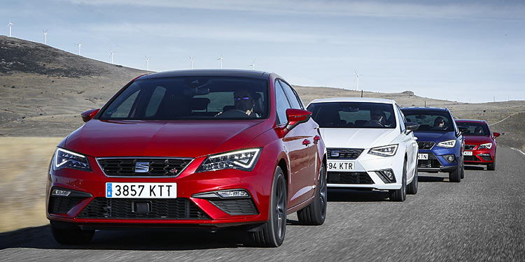 Seat: Neue Erdgas-Modelle zunächst ohne Aufpreis