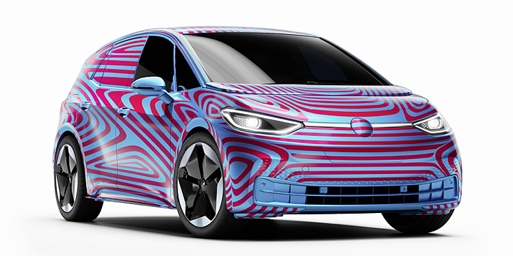 VW ID.3: Viel Bohei um ein unfertiges Auto