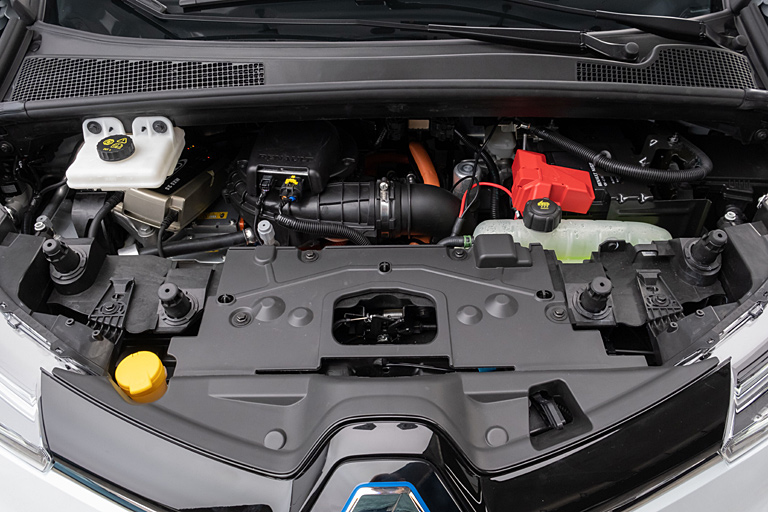 Der 108-PS-Motor ist weiterhin verfügbar, neu im Angebot ist eine Variante mit 136 PS