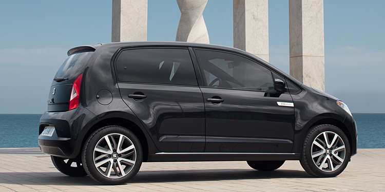 Seat Mii wird ein Stromer