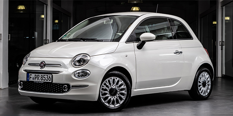 Tchibo & Sixt: Fiat 500 für unter 100 Euro im Monat