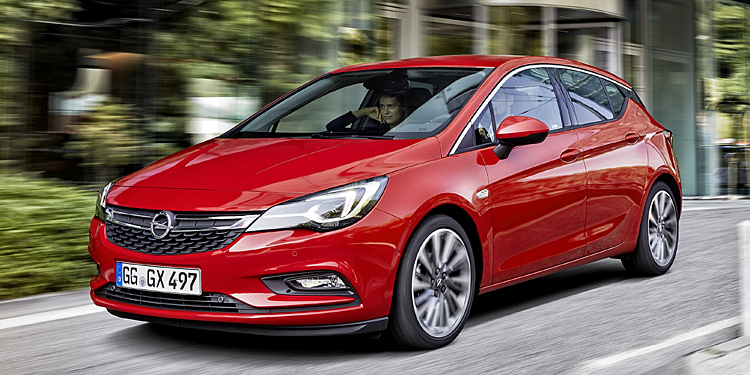 Opel Astra kehrt nach Rüsselsheim zurück