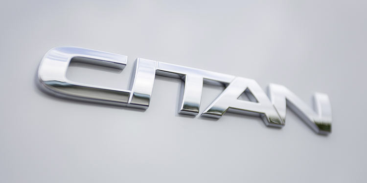 Mercedes hält dem Citan die Treue