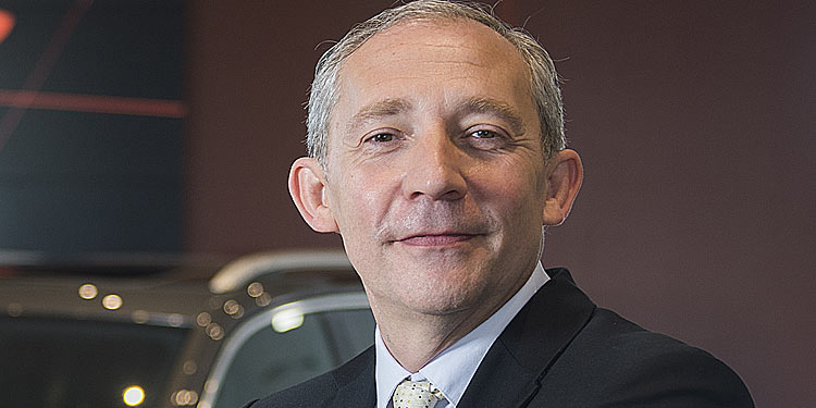 Seat mit neuem Einkaufsvorstand