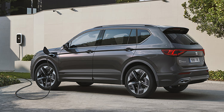 Seat kündigt Tarraco PHEV an