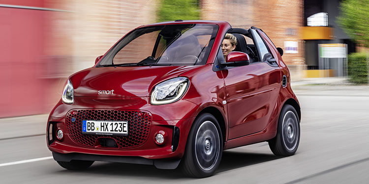 Smart 2020: Reduce to the max