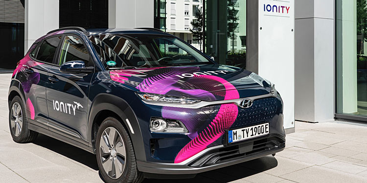IONITY: Hyundai/Kia als neue Partner