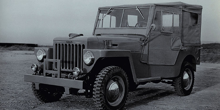 Der ungewöhnlichste Toyota feiert Jubiläum