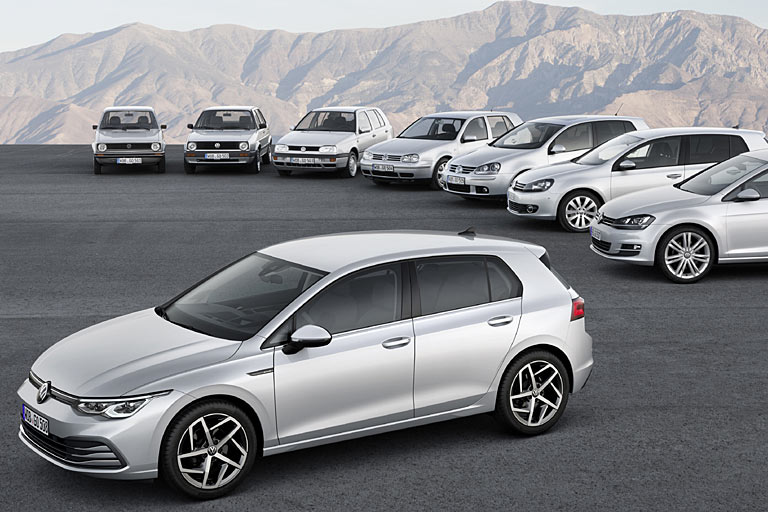 Wir finden die Generationen II, IV und VI am sympathischsten