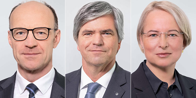 Deutlicher Umbau im Audi-Vorstand