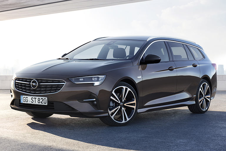 Die Neuerungen gelten auch für den Kombi alias Sports Tourer