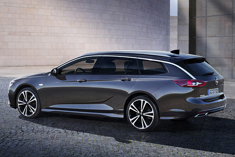 Auch hier gibt es keine Neuerungen am Heck