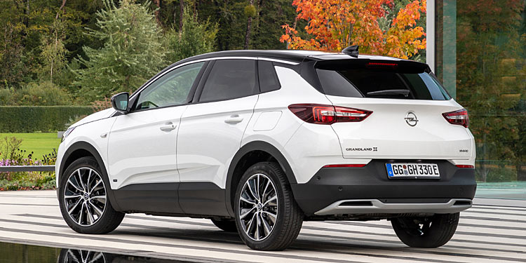 Opel Grandland X PHEV: Neue Spar-Variante