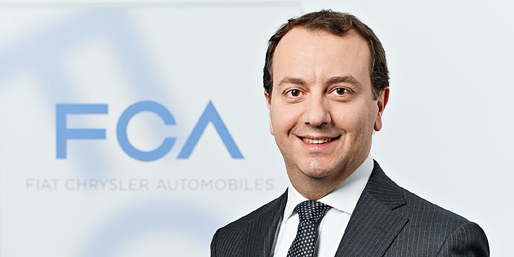 Alfa und Jeep mit neuem Deutschland-Chef