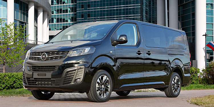 Opel ist zurück in Russland