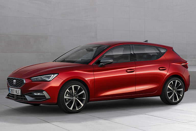 Gestatten, Seat Leon, vierte Generation, 2020. Der spanische Golf wird auffälliger