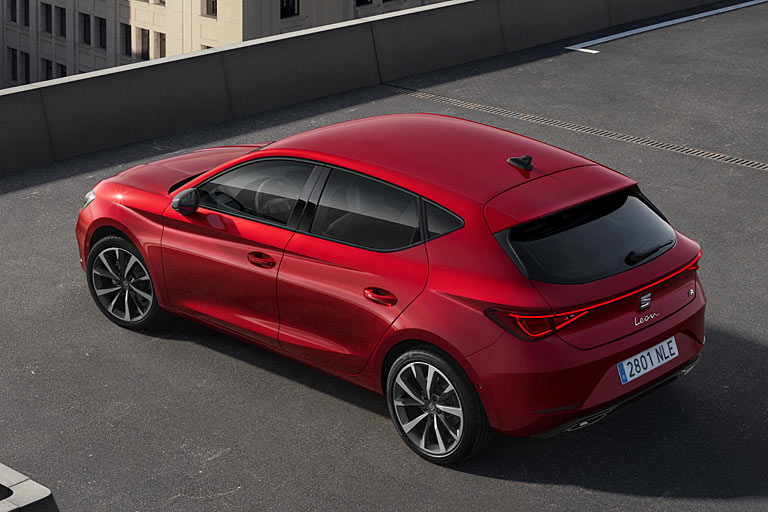 Zum Ende das unserer Meinung nach beste Bild des neuen Leon